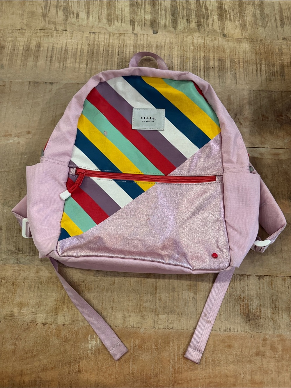 State backpack